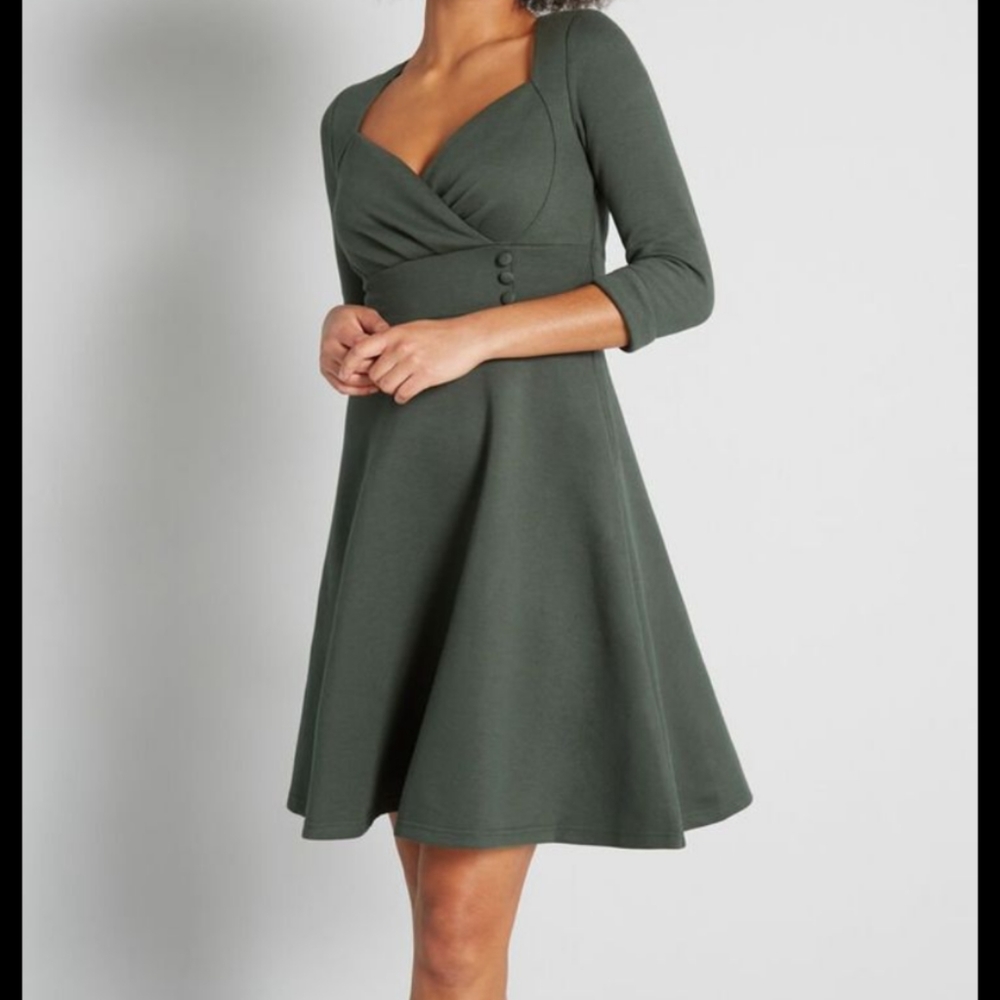 Joe Brown Iconic Moments Fit & Flare Dress